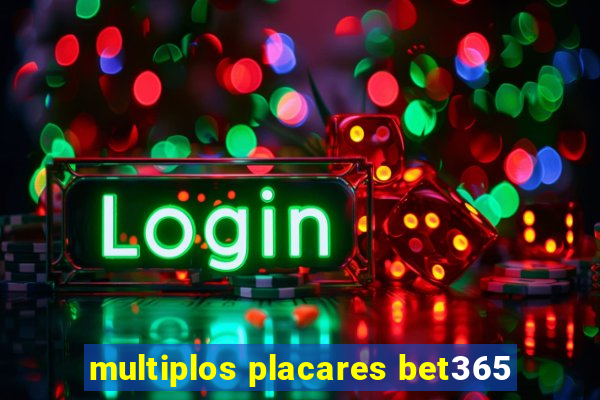 multiplos placares bet365